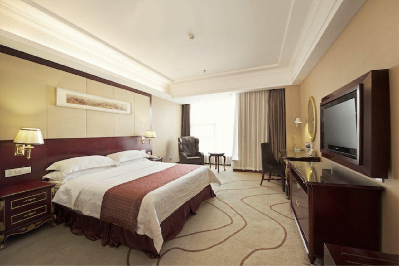 Vienna International Hotel Shanghai Songjiang Buitenkant foto