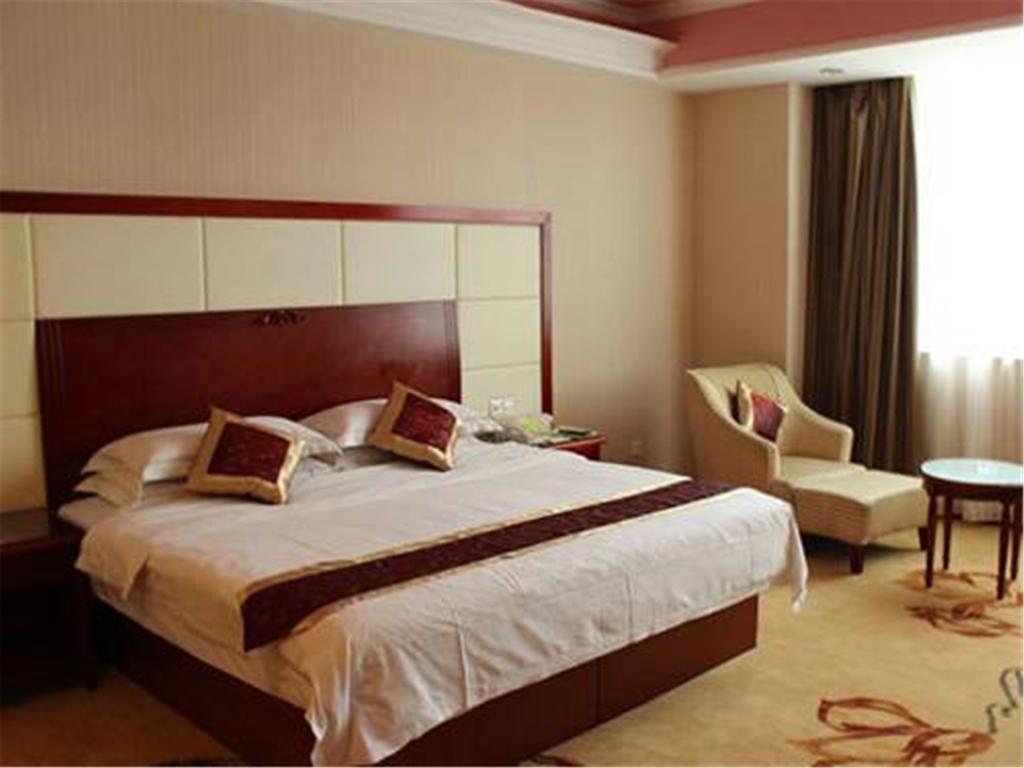 Vienna International Hotel Shanghai Songjiang Buitenkant foto