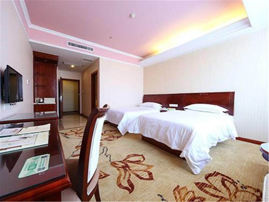 Vienna International Hotel Shanghai Songjiang Buitenkant foto