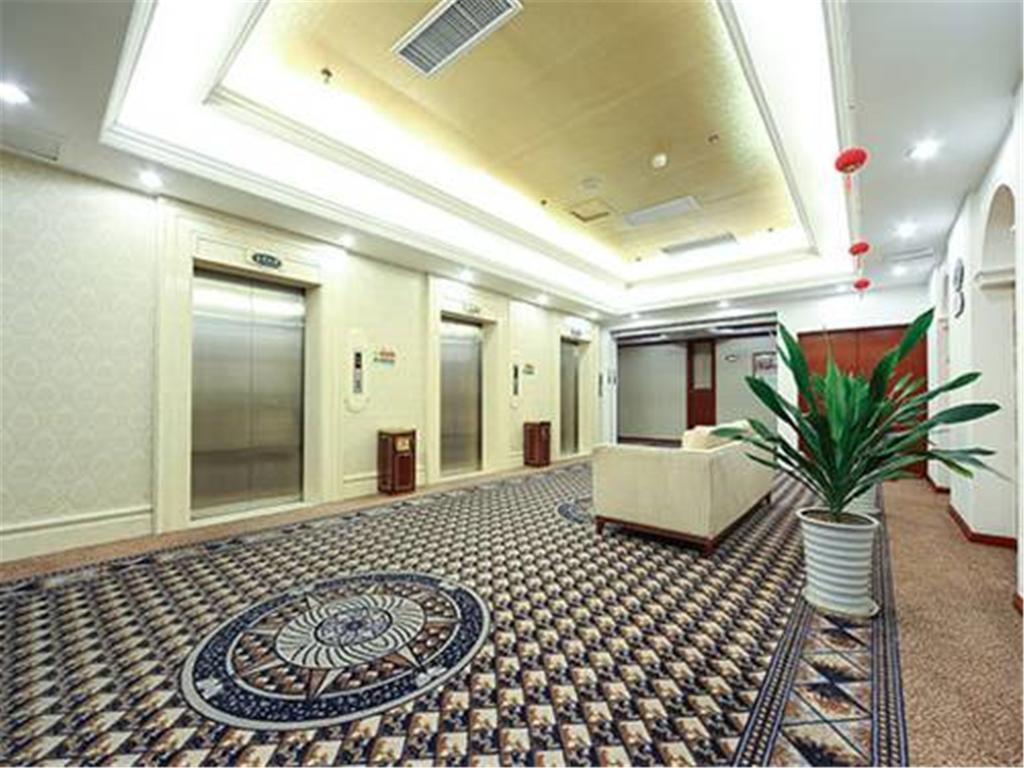 Vienna International Hotel Shanghai Songjiang Buitenkant foto