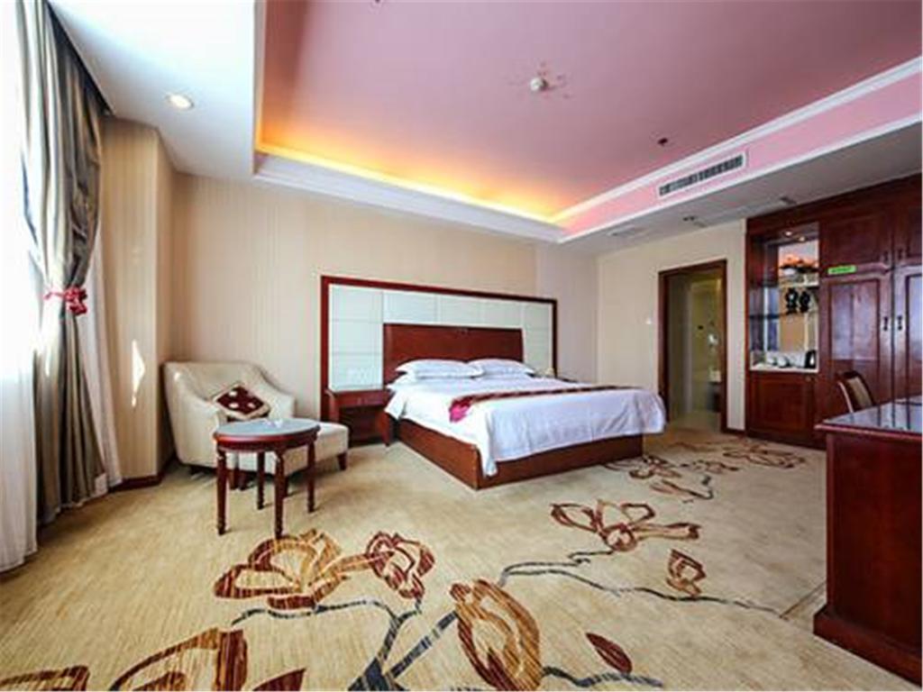 Vienna International Hotel Shanghai Songjiang Buitenkant foto
