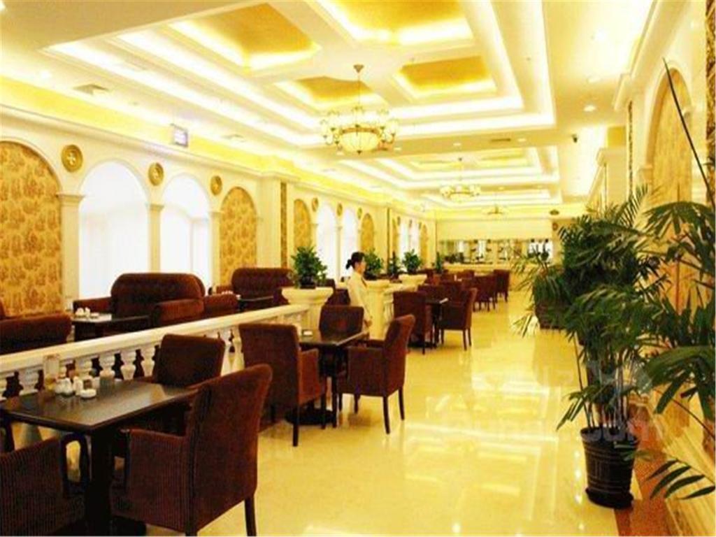 Vienna International Hotel Shanghai Songjiang Buitenkant foto