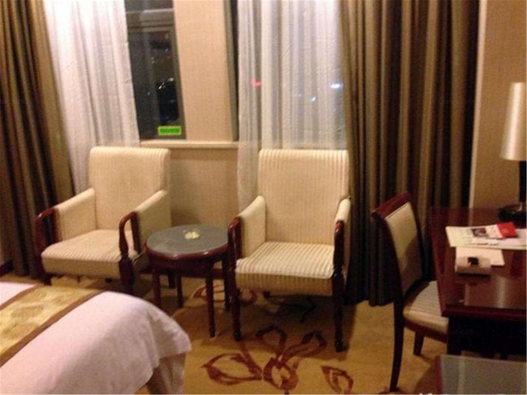 Vienna International Hotel Shanghai Songjiang Buitenkant foto