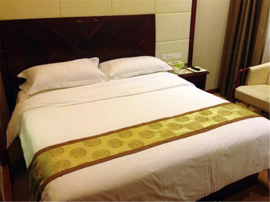 Vienna International Hotel Shanghai Songjiang Buitenkant foto
