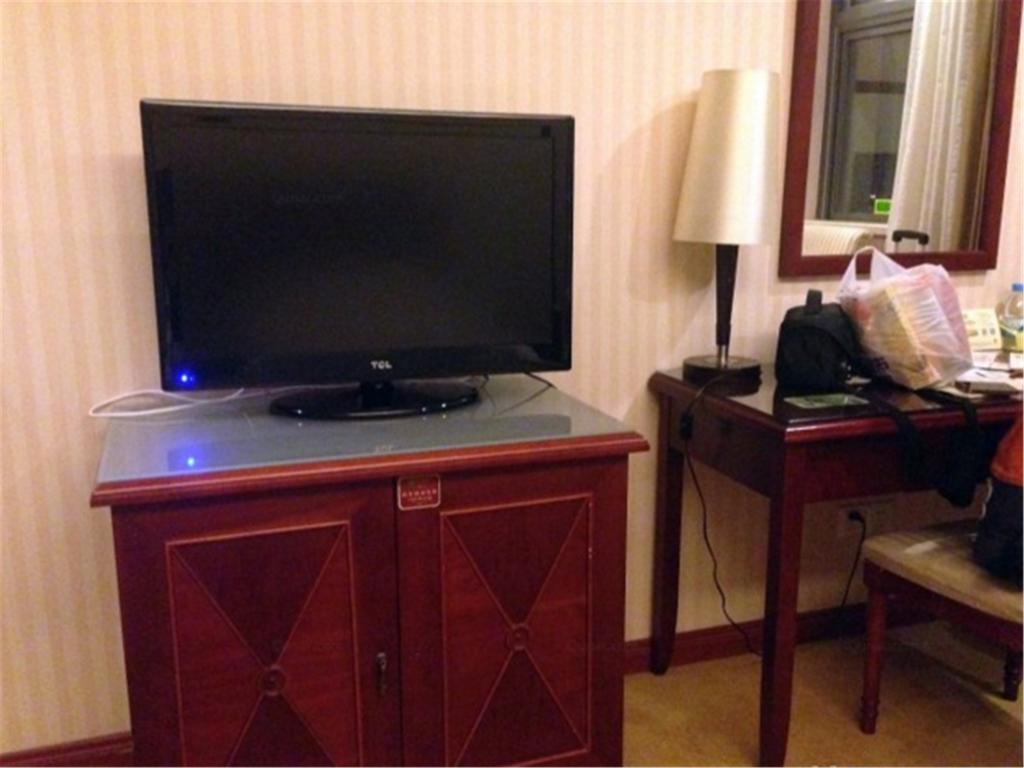 Vienna International Hotel Shanghai Songjiang Buitenkant foto