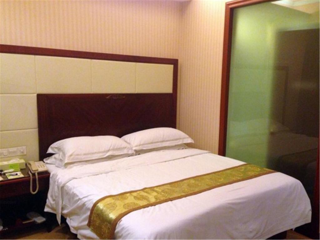 Vienna International Hotel Shanghai Songjiang Buitenkant foto