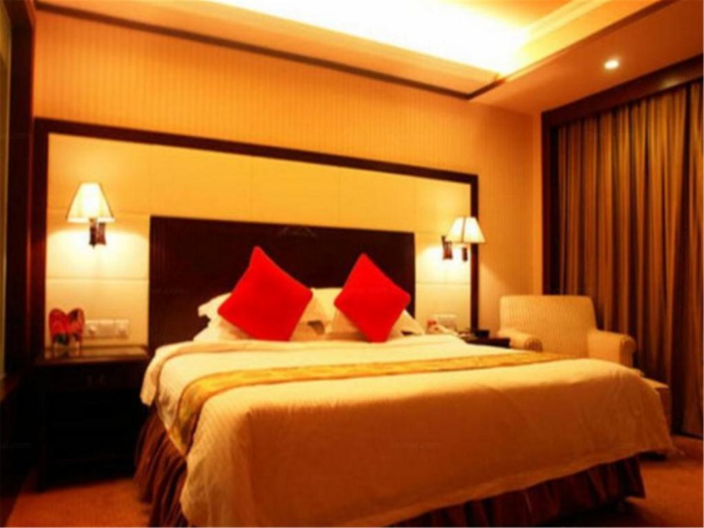 Vienna International Hotel Shanghai Songjiang Buitenkant foto