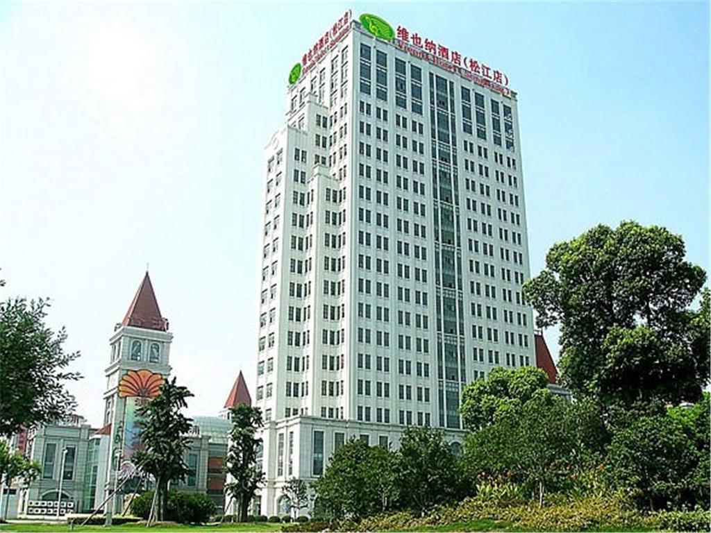 Vienna International Hotel Shanghai Songjiang Buitenkant foto