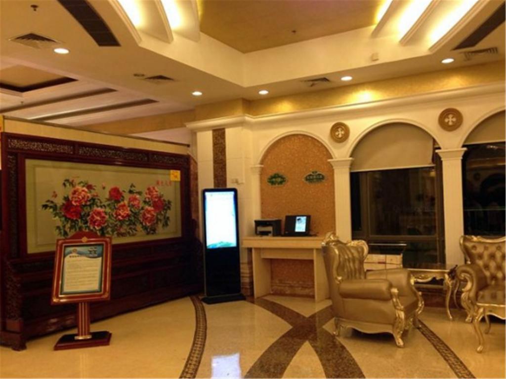 Vienna International Hotel Shanghai Songjiang Buitenkant foto