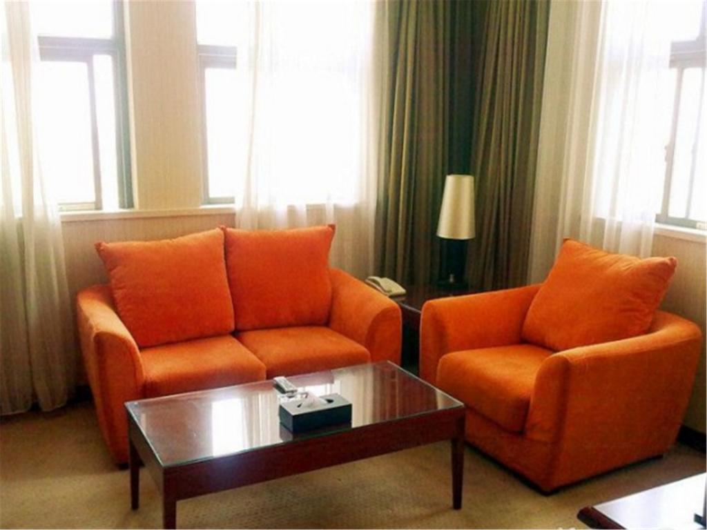 Vienna International Hotel Shanghai Songjiang Buitenkant foto