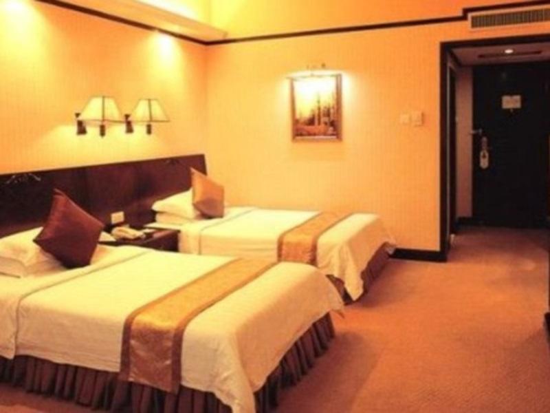 Vienna International Hotel Shanghai Songjiang Kamer foto