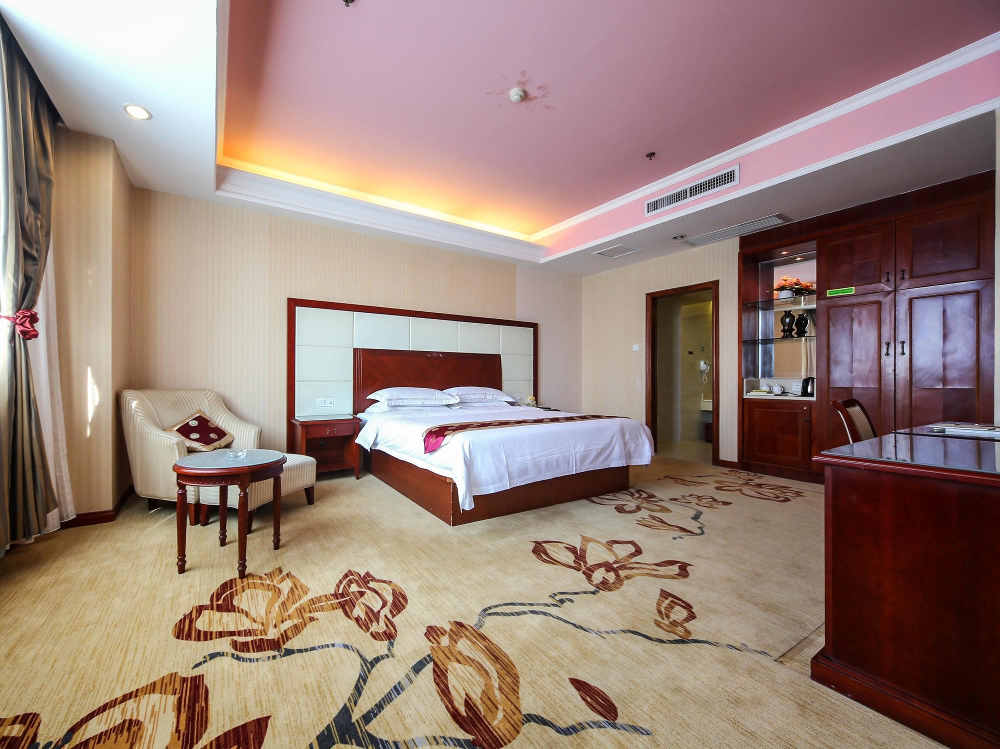 Vienna International Hotel Shanghai Songjiang Buitenkant foto
