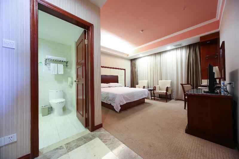 Vienna International Hotel Shanghai Songjiang Buitenkant foto