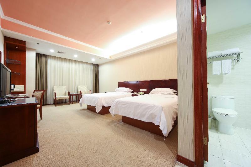 Vienna International Hotel Shanghai Songjiang Buitenkant foto