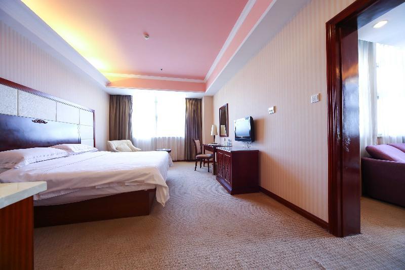 Vienna International Hotel Shanghai Songjiang Buitenkant foto