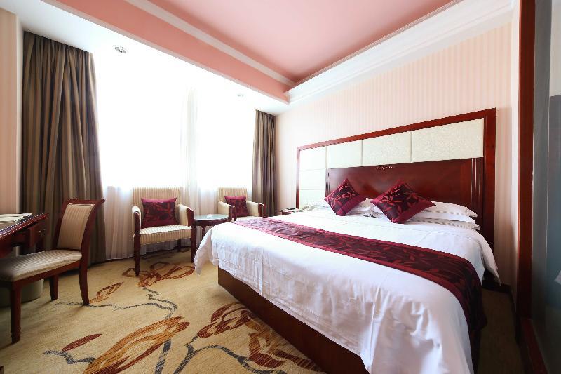 Vienna International Hotel Shanghai Songjiang Buitenkant foto