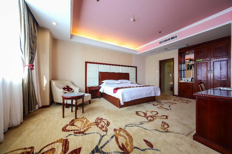 Vienna International Hotel Shanghai Songjiang Buitenkant foto