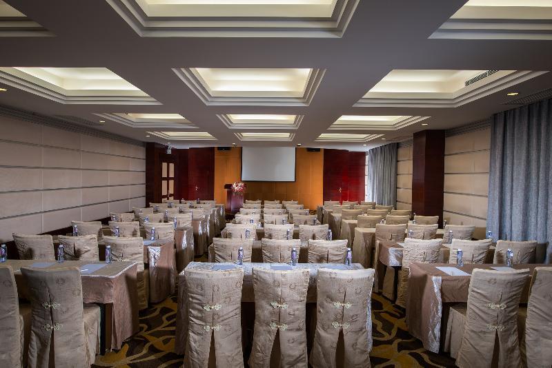 Vienna International Hotel Shanghai Songjiang Buitenkant foto