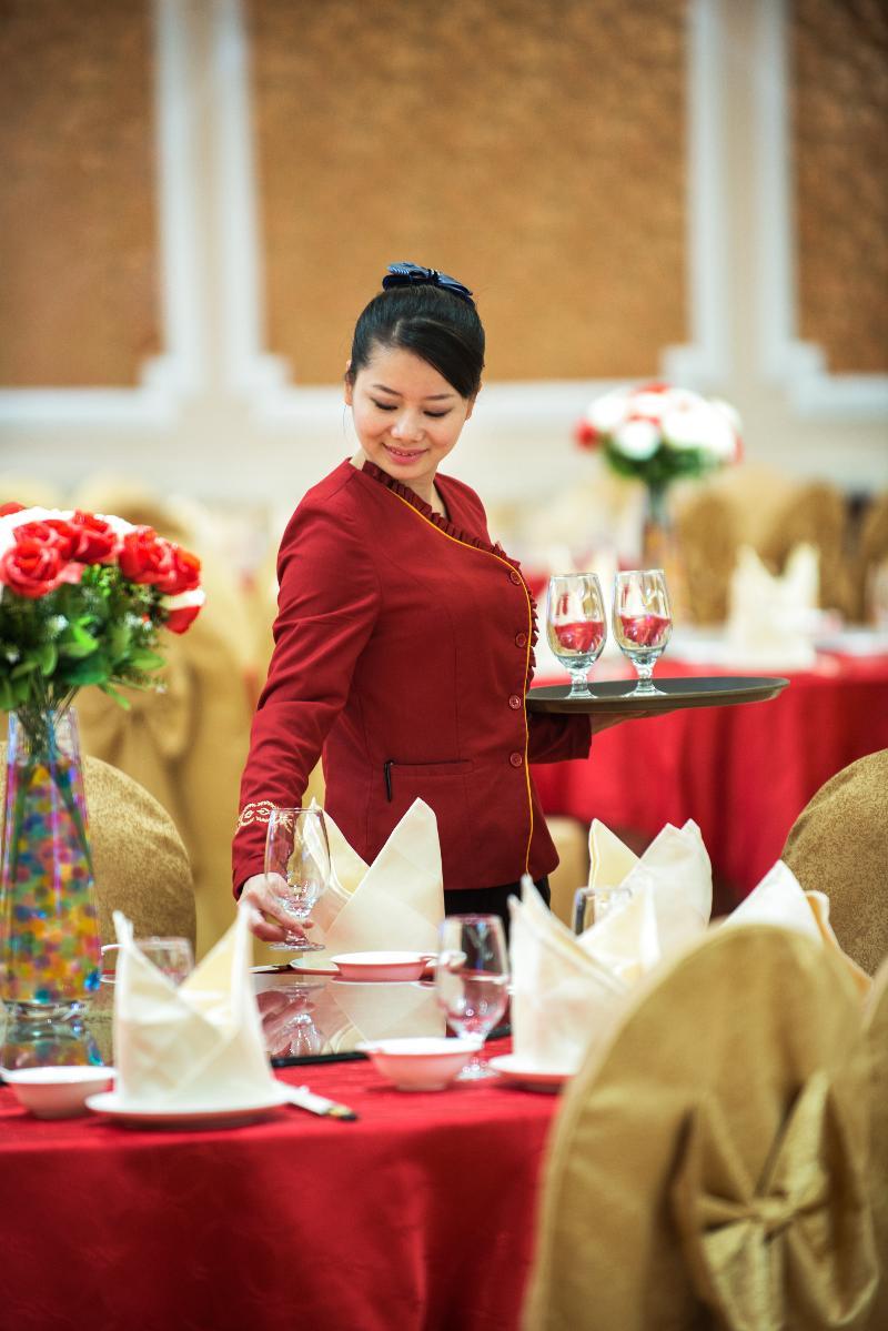 Vienna International Hotel Shanghai Songjiang Buitenkant foto