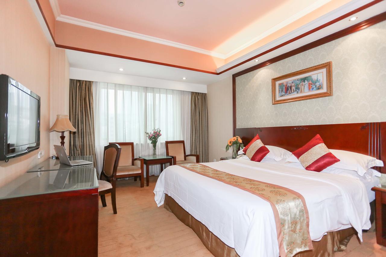 Vienna International Hotel Shanghai Songjiang Buitenkant foto