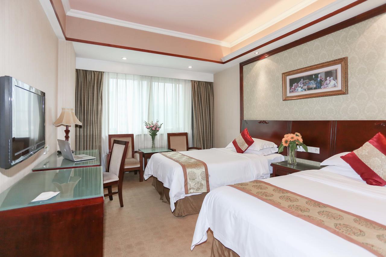 Vienna International Hotel Shanghai Songjiang Buitenkant foto