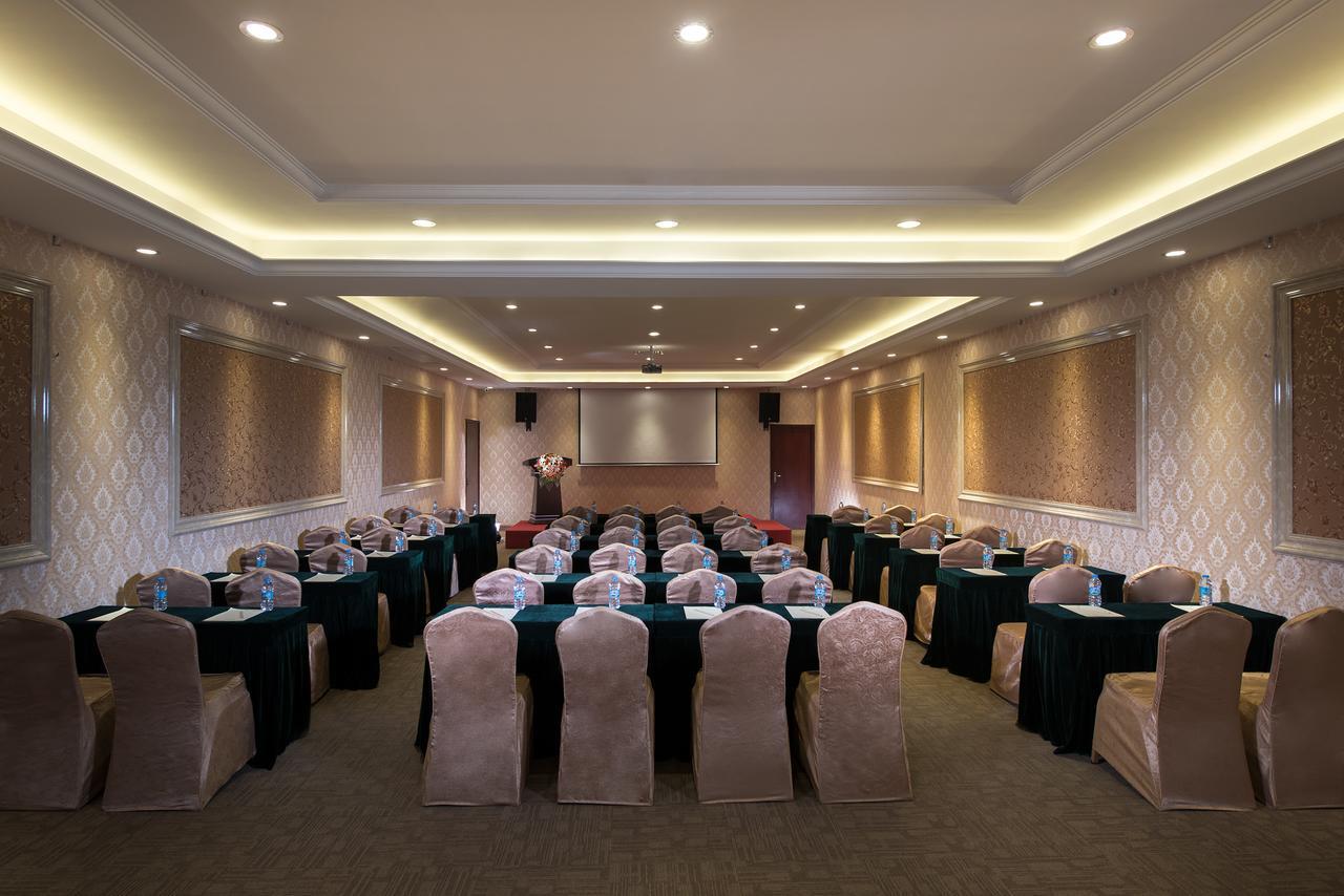 Vienna International Hotel Shanghai Songjiang Buitenkant foto