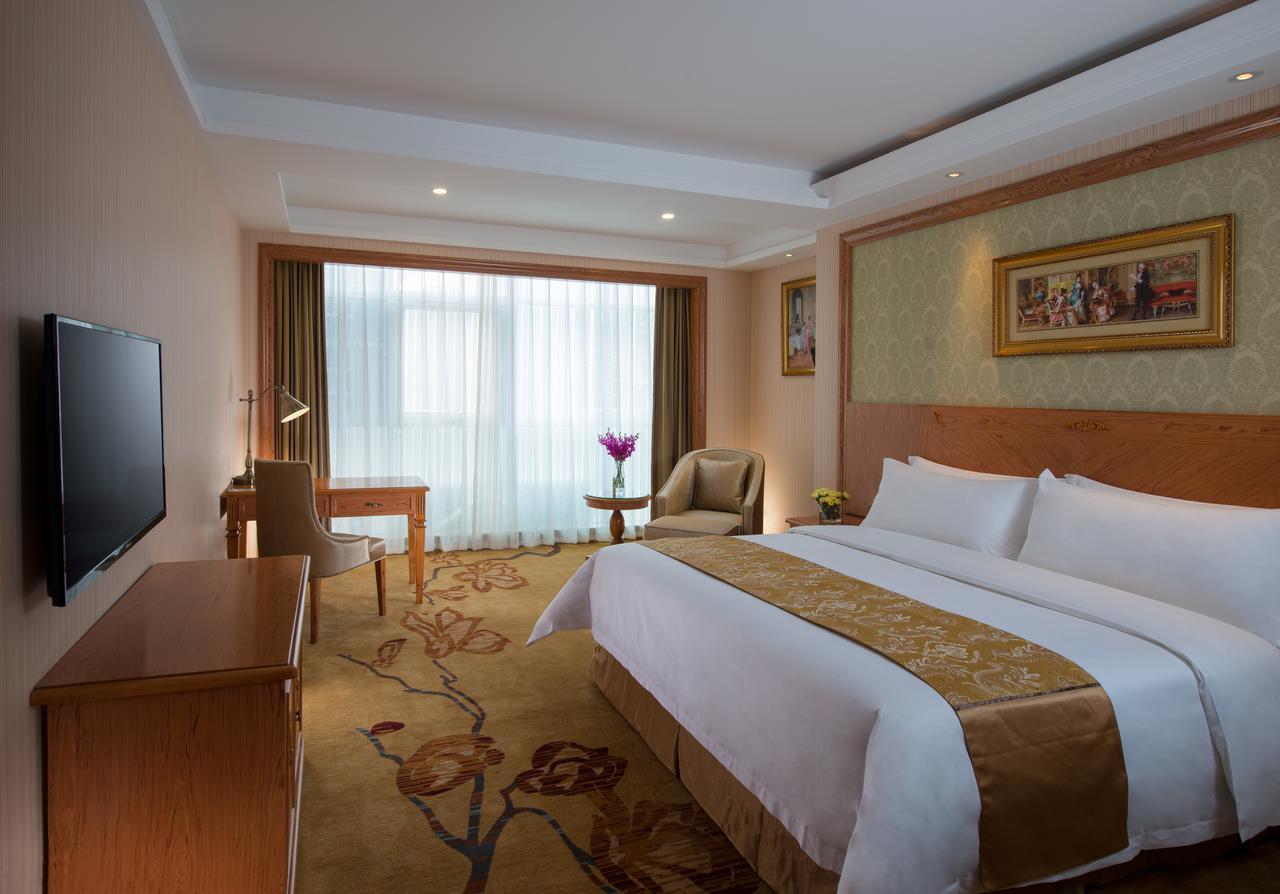 Vienna International Hotel Shanghai Songjiang Buitenkant foto