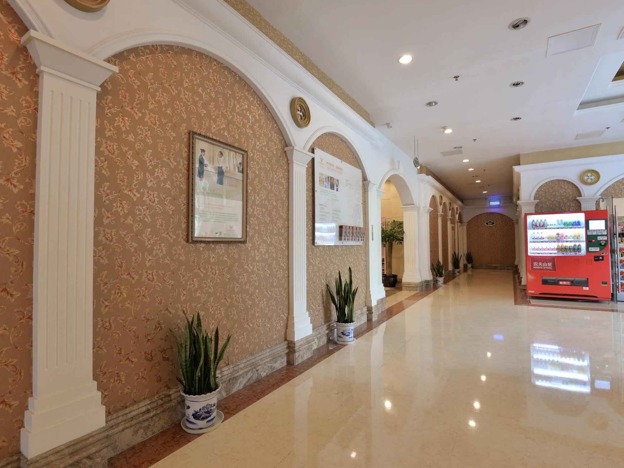 Vienna International Hotel Shanghai Songjiang Buitenkant foto