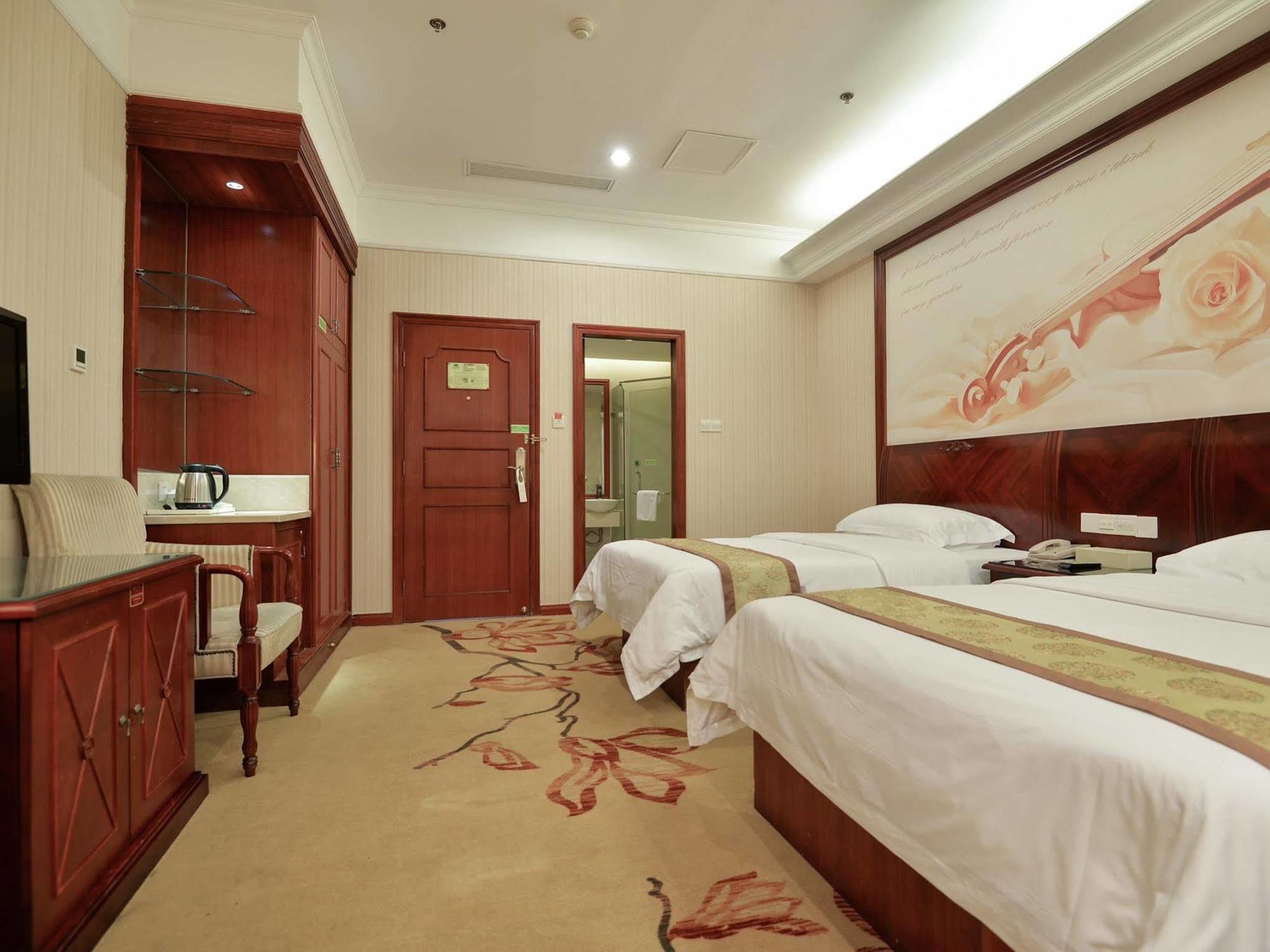 Vienna International Hotel Shanghai Songjiang Buitenkant foto